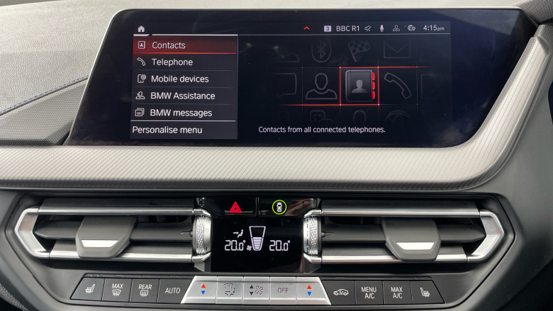 BMW 1 Series 118i [136] M Sport 5dr Step Auto [LCP] Petrol Hatchback